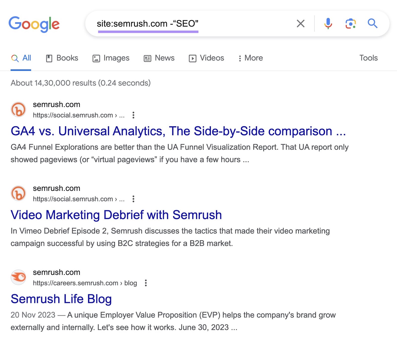 Google's SERP for "site:sr03.amztoolservice.com -“SEO"” search query